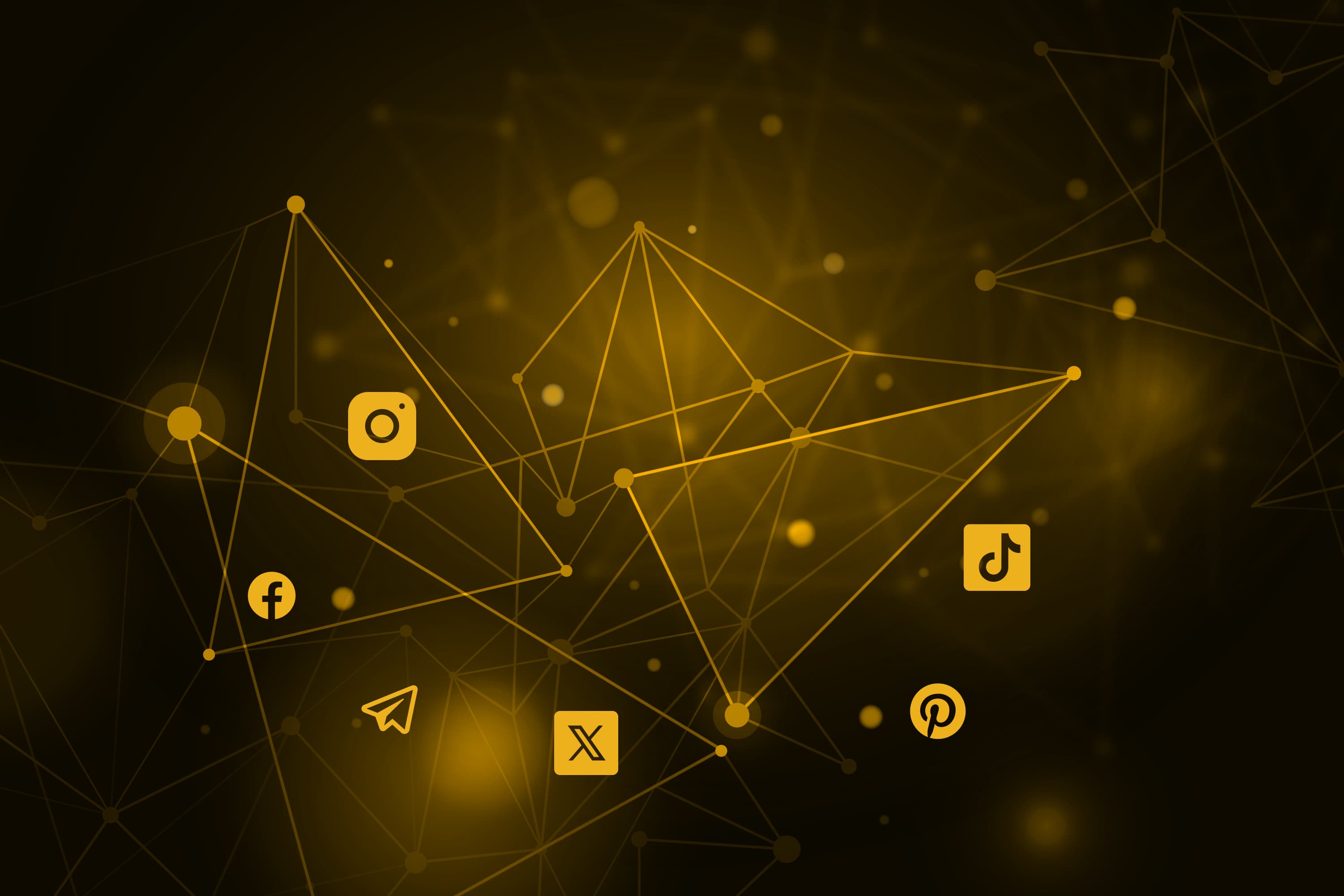 Skyscrapers looking up